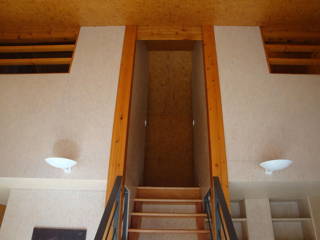 Hotel Le Pas De L'Ours Aston Habitación foto